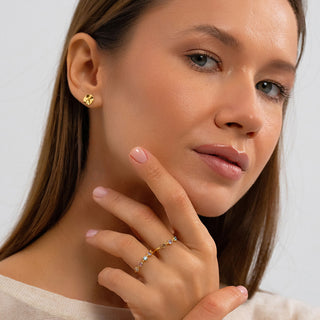 Personalized Birthstone Jewelry Gift For Women