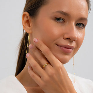 Statement Ring Birthstone