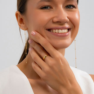 Statement Ring Birthstone