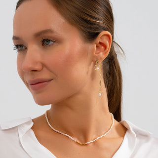 Pearl Harmony Earrings