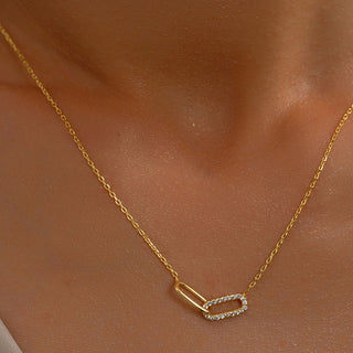Dual Harmony Necklace
