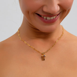 Your Story Charm Necklace - Personalized Jewelry