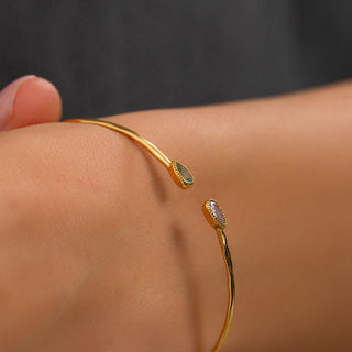 Dual Birthstone Bracelet