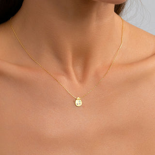Starlight Birthstone Necklace