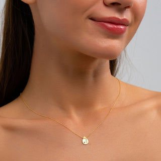 Starlight Birthstone Necklace