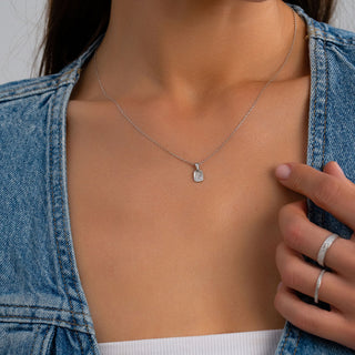 Handmade Minimalist Pendant NEcklace