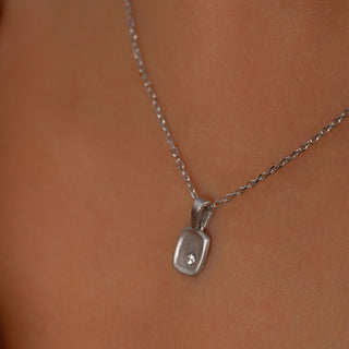 Handmade Minimalist Pendant NEcklace