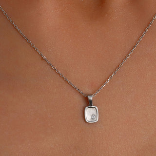 Handmade Minimalist Pendant NEcklace