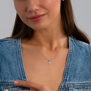 Handmade Minimalist Pendant NEcklace
