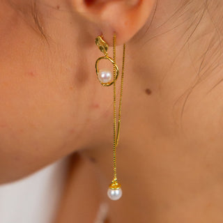 Pearl Harmony Earrings
