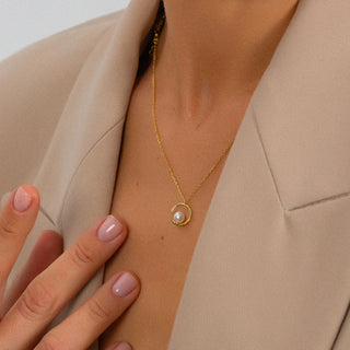 Pearl Harmony Necklace