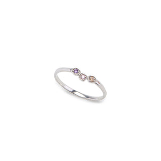 Custom Dainty Family Birthstone Jewelry