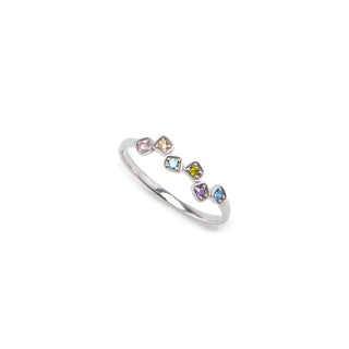 Custom Dainty Family Birthstone Jewelry