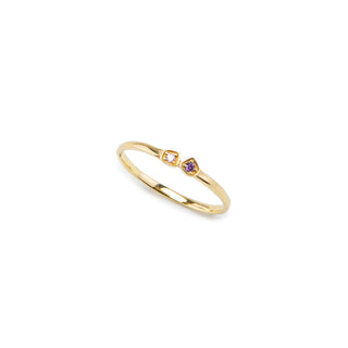 Custom Dainty Family Birthstone Jewelry