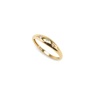 Statement Ring Birthstone