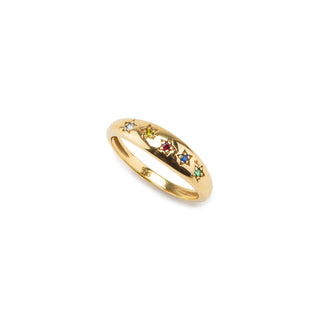 Statement Ring Birthstone