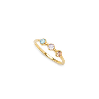 Personalized Birthstone Jewelry Gift For Women