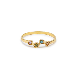 Custom Dainty Family Birthstone Jewelry