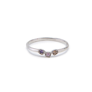 Custom Dainty Family Birthstone Jewelry