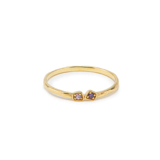 Custom Dainty Family Birthstone Jewelry