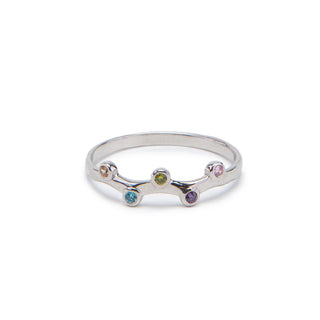 Unique Birthstone Ring Personalized Jewelry