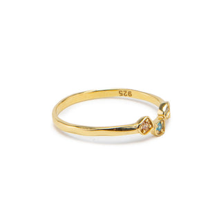 Custom Dainty Family Birthstone Jewelry