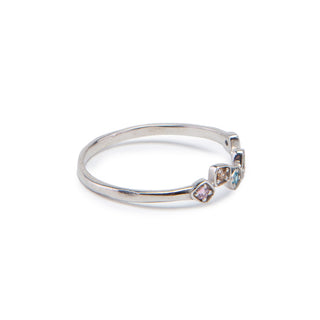 Custom Dainty Family Birthstone Jewelry