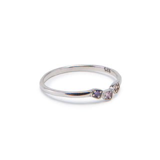 Custom Dainty Family Birthstone Jewelry