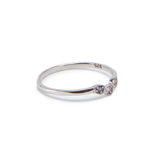 Custom Dainty Family Birthstone Jewelry