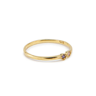Custom Dainty Family Birthstone Jewelry