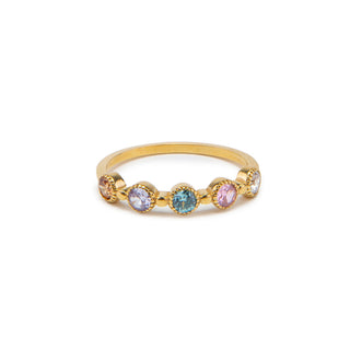 Personalized Birthstone Jewelry Gift For Women
