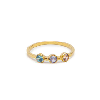 Personalized Birthstone Jewelry Gift For Women