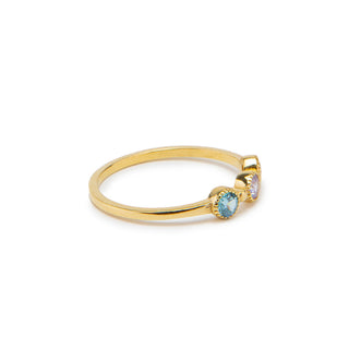 Personalized Birthstone Jewelry Gift For Women