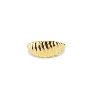 Chunky Gold Ring