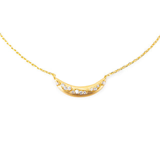 Celestial Smile Necklace
