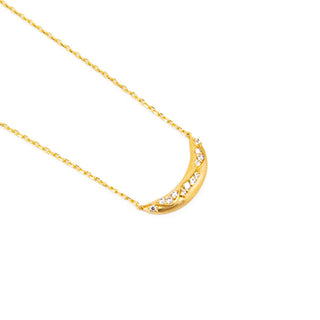 Celestial Smile Necklace