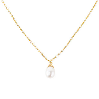 Eternal Pearl Necklace