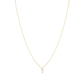 Eternal Pearl Necklace