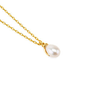 Eternal Pearl Necklace