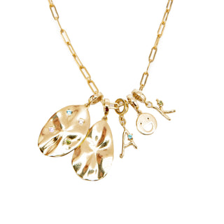 Mixed Charm Necklace