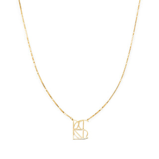 Custom Name Logo Necklace