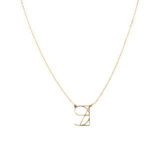 Custom Name Logo Necklace
