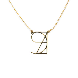 Custom Name Logo Necklace
