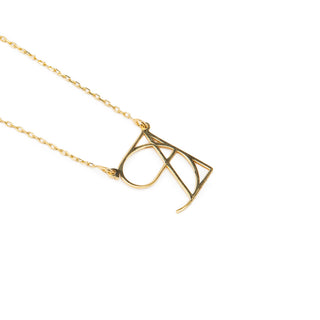 Custom Name Logo Necklace