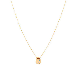 Starlight Birthstone Necklace