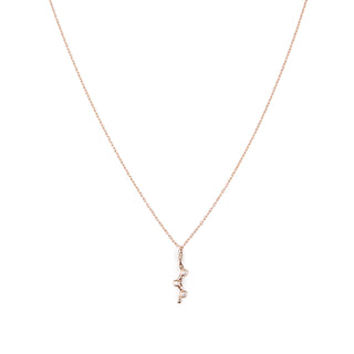 Diamond Branch Necklace
