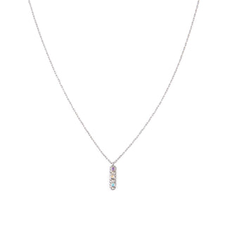 Personalized Family Birthstone Necklace