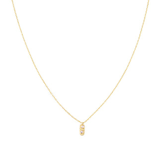 Personalized Family Birthstone Necklace