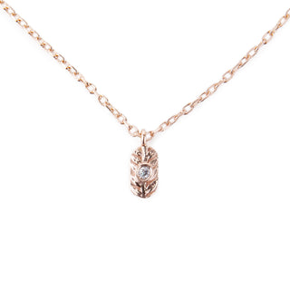 Personalized Family Birthstone Necklace