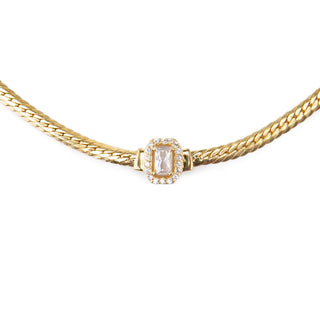 Emerald Daimond Choker Necklace